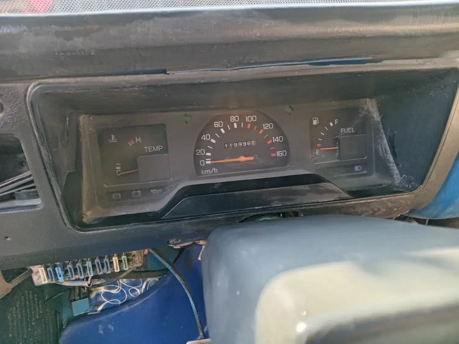 نیسان 83|خودرو سواری و وانت|باغ بهادران, |دیوار