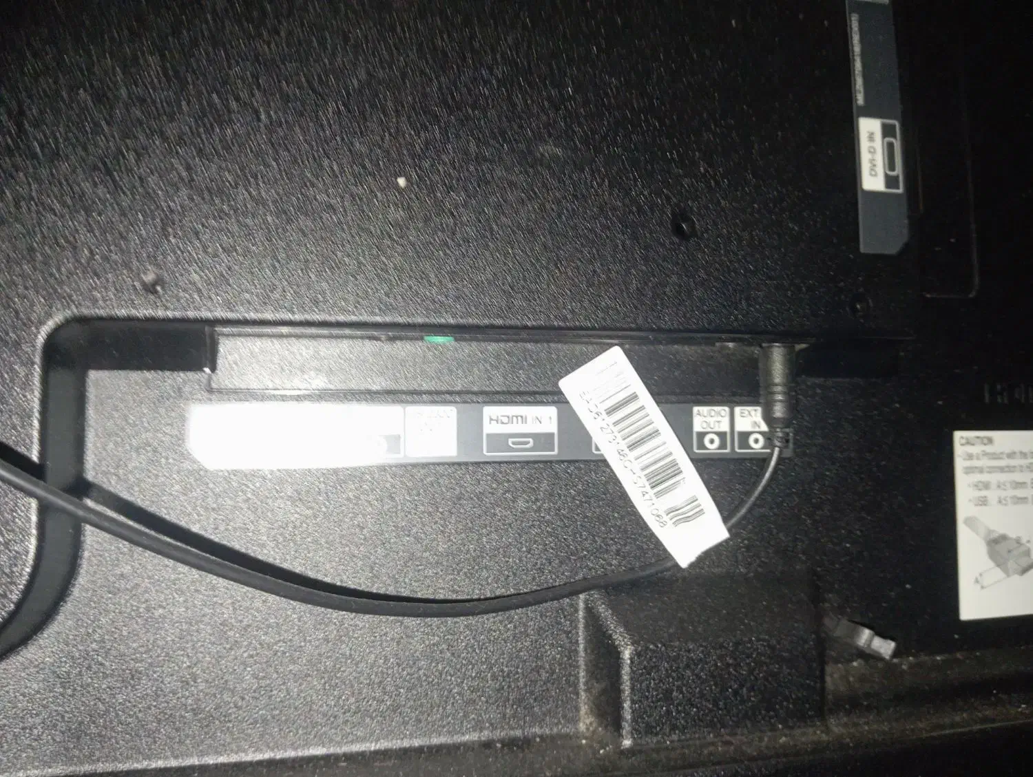 ال سی دی ال جی|تلویزیون و پروژکتور|بندر گناوه, |دیوار