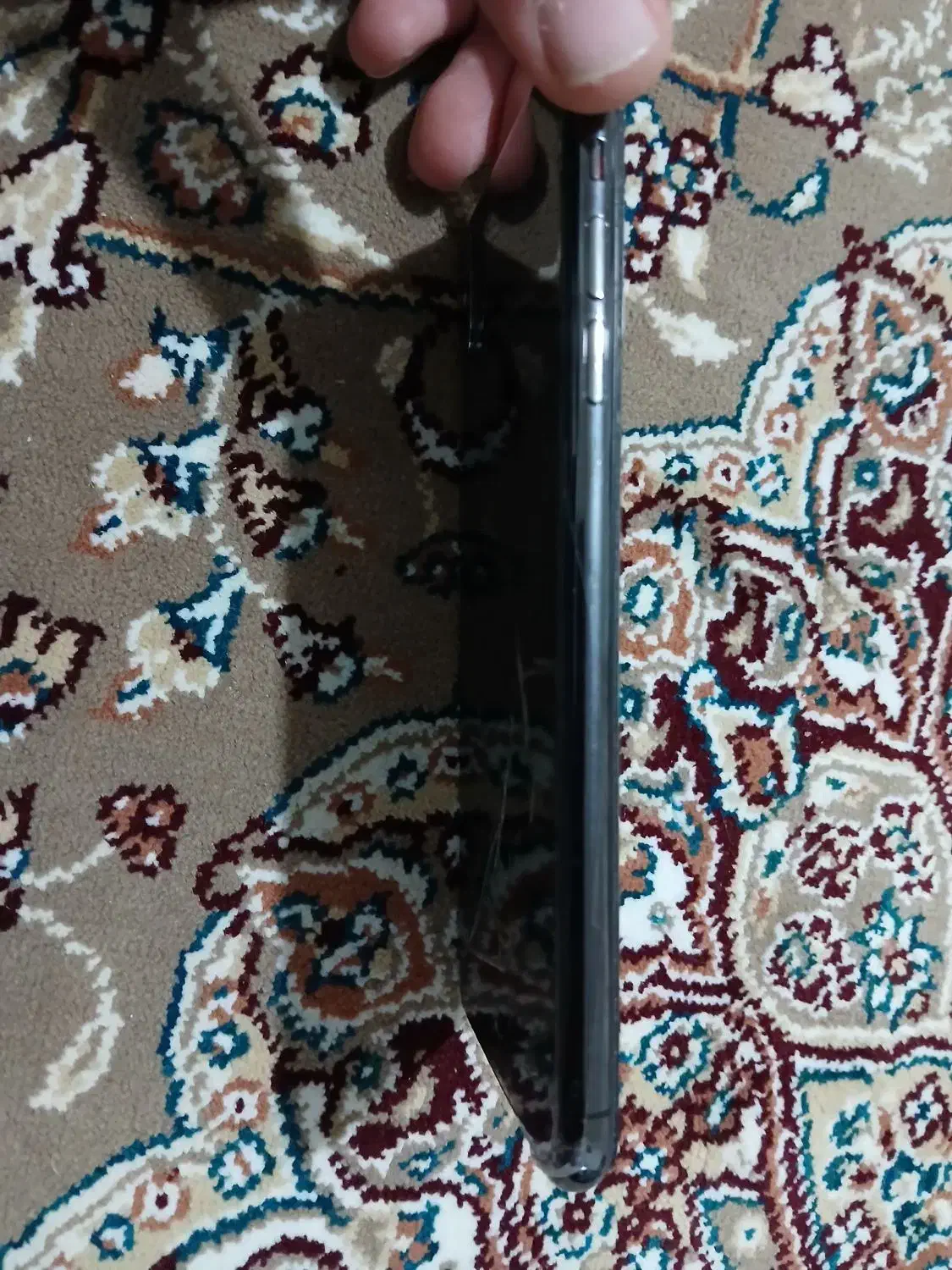 آیفون xs max بدون باز شدگی|موبایل|اردبیل, |دیوار