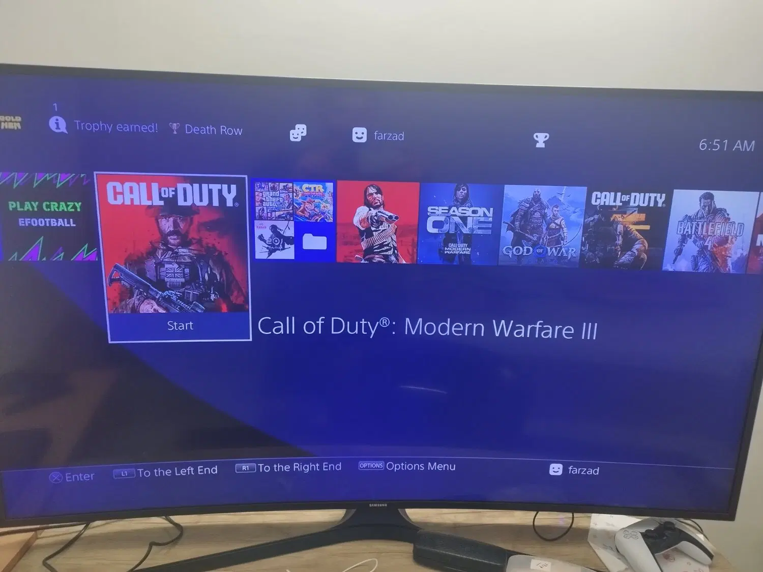 ps4 slim|کنسول، بازی ویدئویی و آنلاین|زاهدان, |دیوار