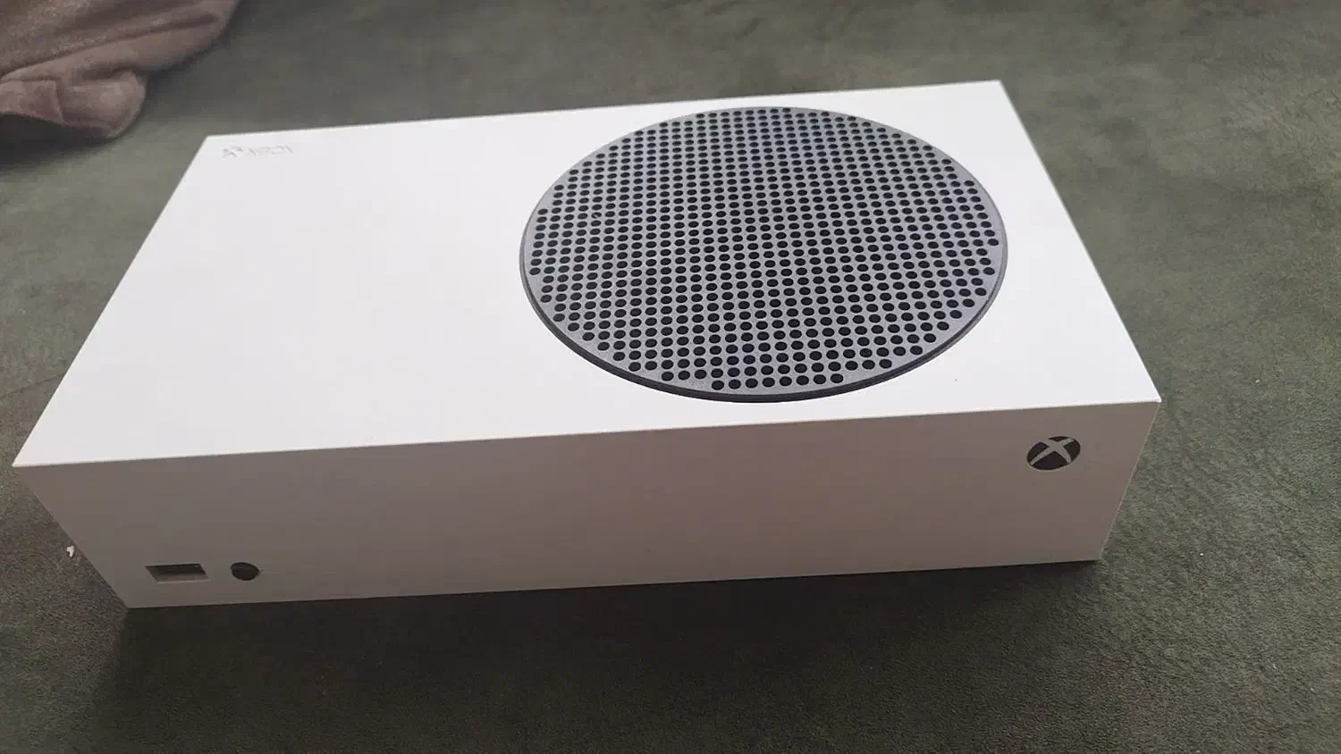 Xbox series s|کنسول، بازی ویدئویی و آنلاین|تبریز, |دیوار