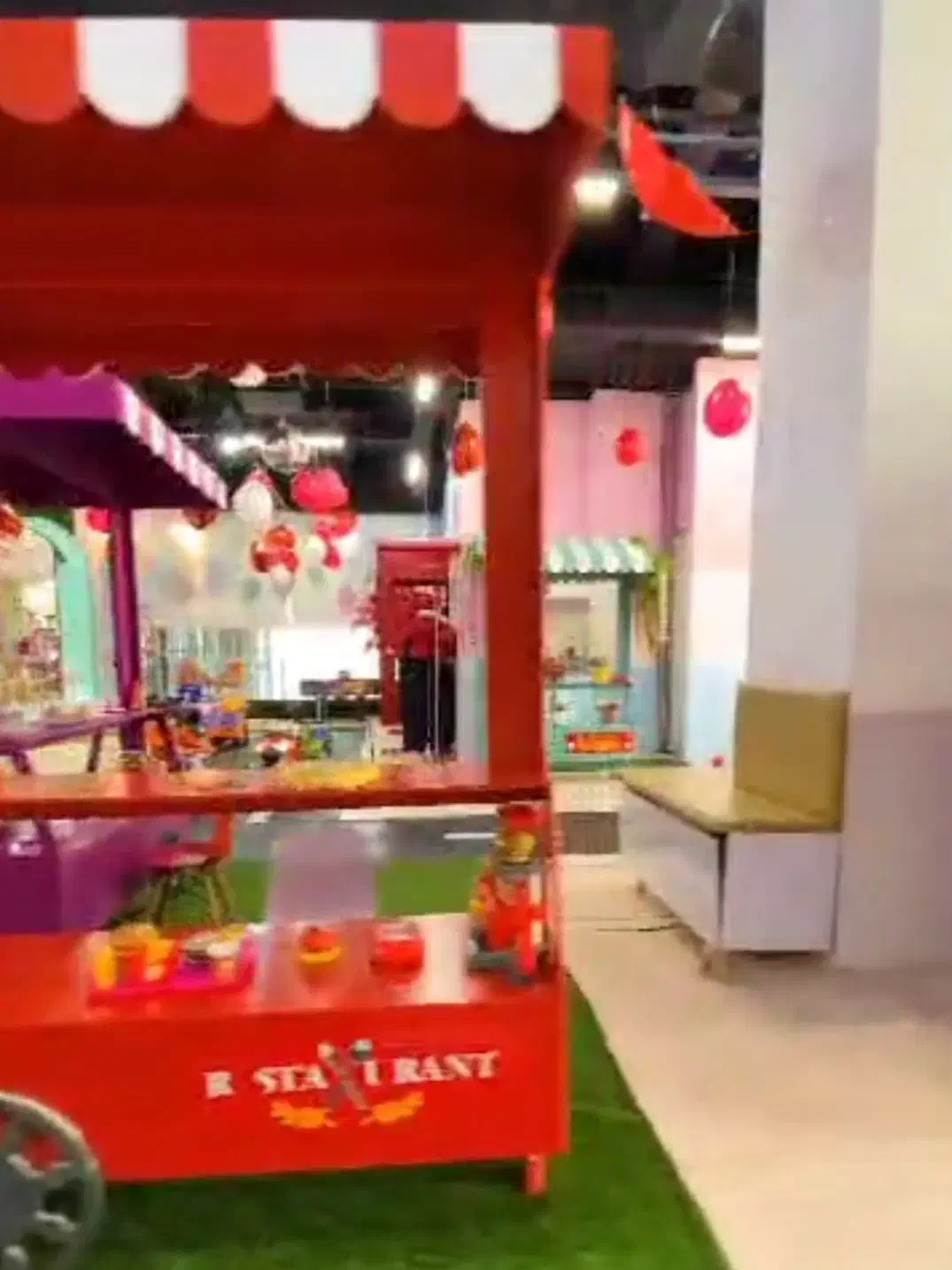 فروش و مشارکت خانه بازی|فروشگاه و مغازه|تهران, پاسداران|دیوار