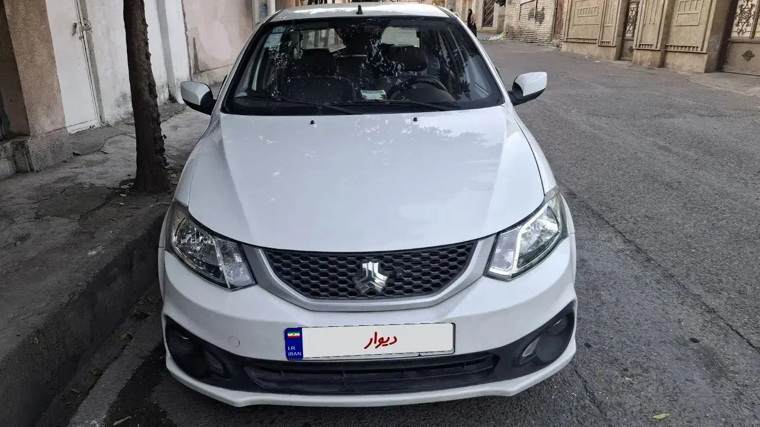 خودرو ساینا s|خودرو سواری و وانت|گرگان, |دیوار