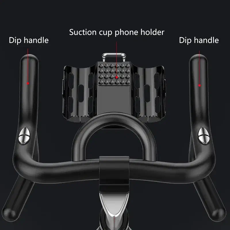 دوچرخه ثابت HAPPY GYM « فروشگاه خانه دوچرخه»|تجهیزات ورزشی|کرمان, |دیوار