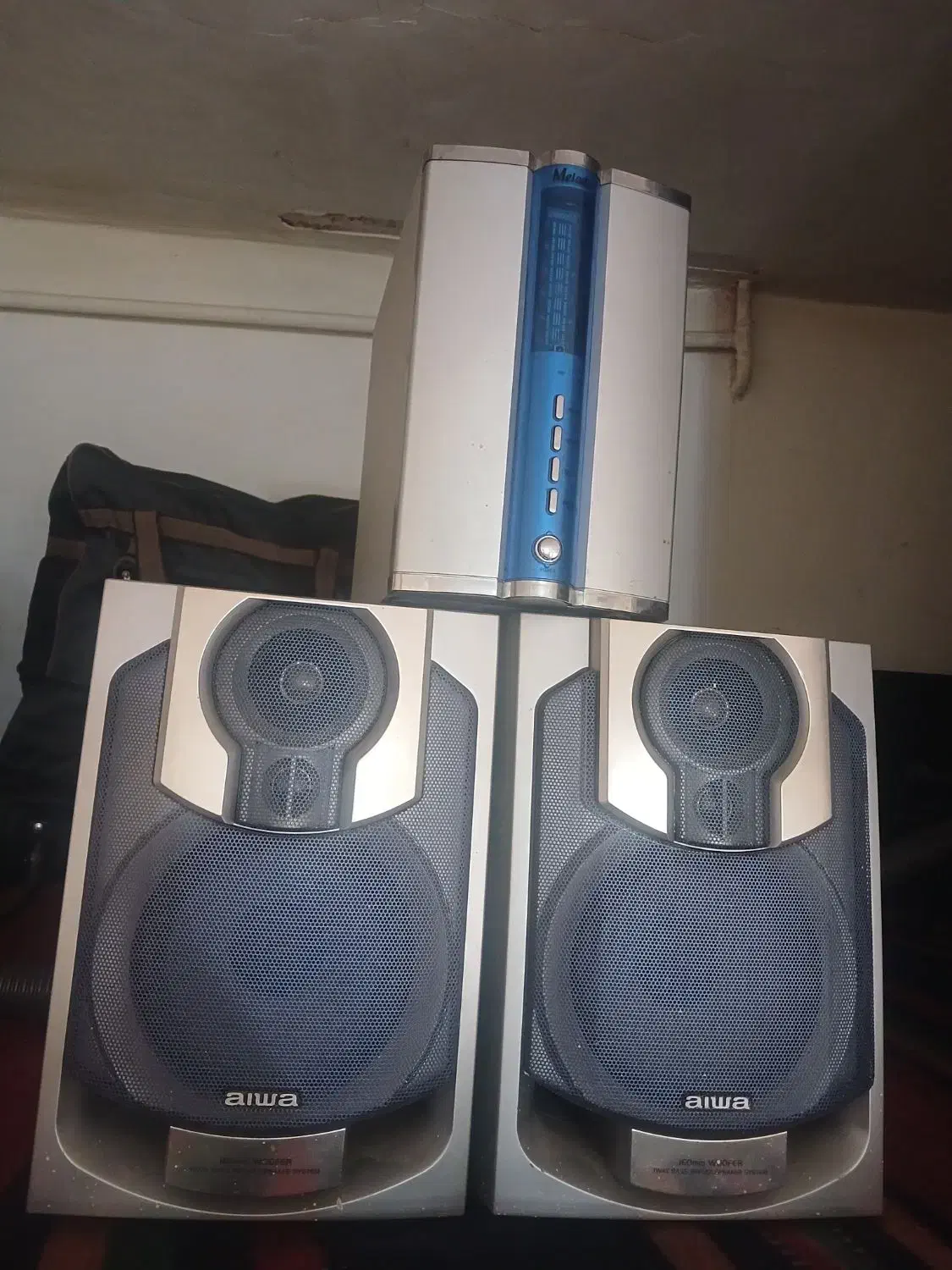 باند با اسپیکر|سیستم صوتی خانگی|تبریز, |دیوار