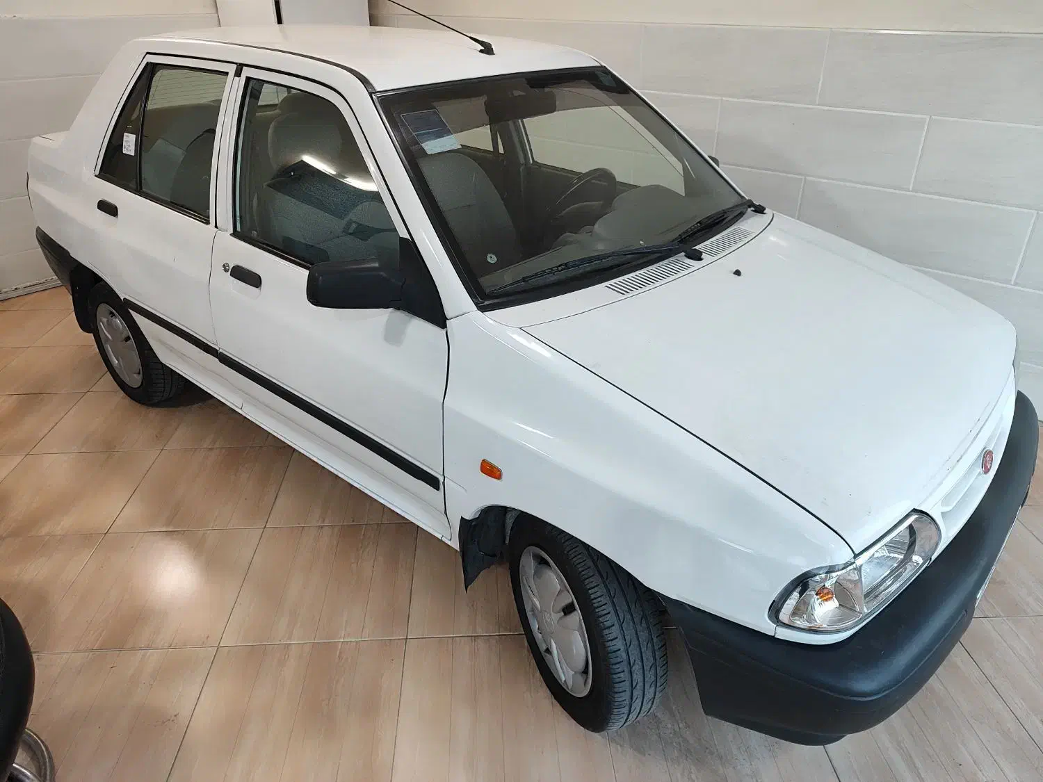 پراید ۱۳۹۵ se|خودرو سواری و وانت|خرمدره, |دیوار