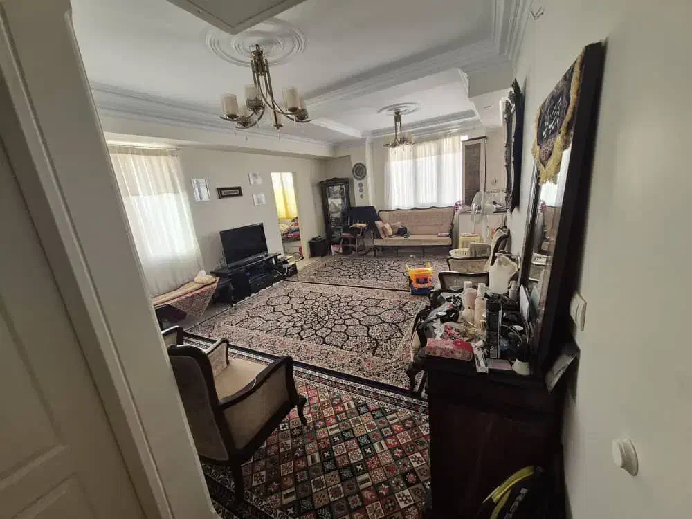 ۷۲متر۲خواب ۸ساله فول امکانات.شریعتی.کلیم کاشانی|اجارهٔ آپارتمان|تهران, کاج|دیوار