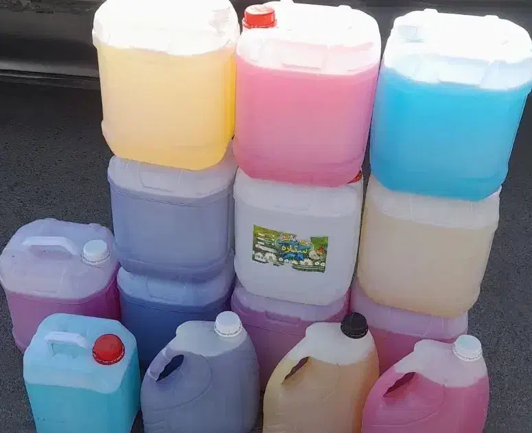 شوینده ۲۵۰ تومان تا بالا شروع میشه ۶۰۰|مواد شوینده و دستمال کاغذی|قزوین, |دیوار