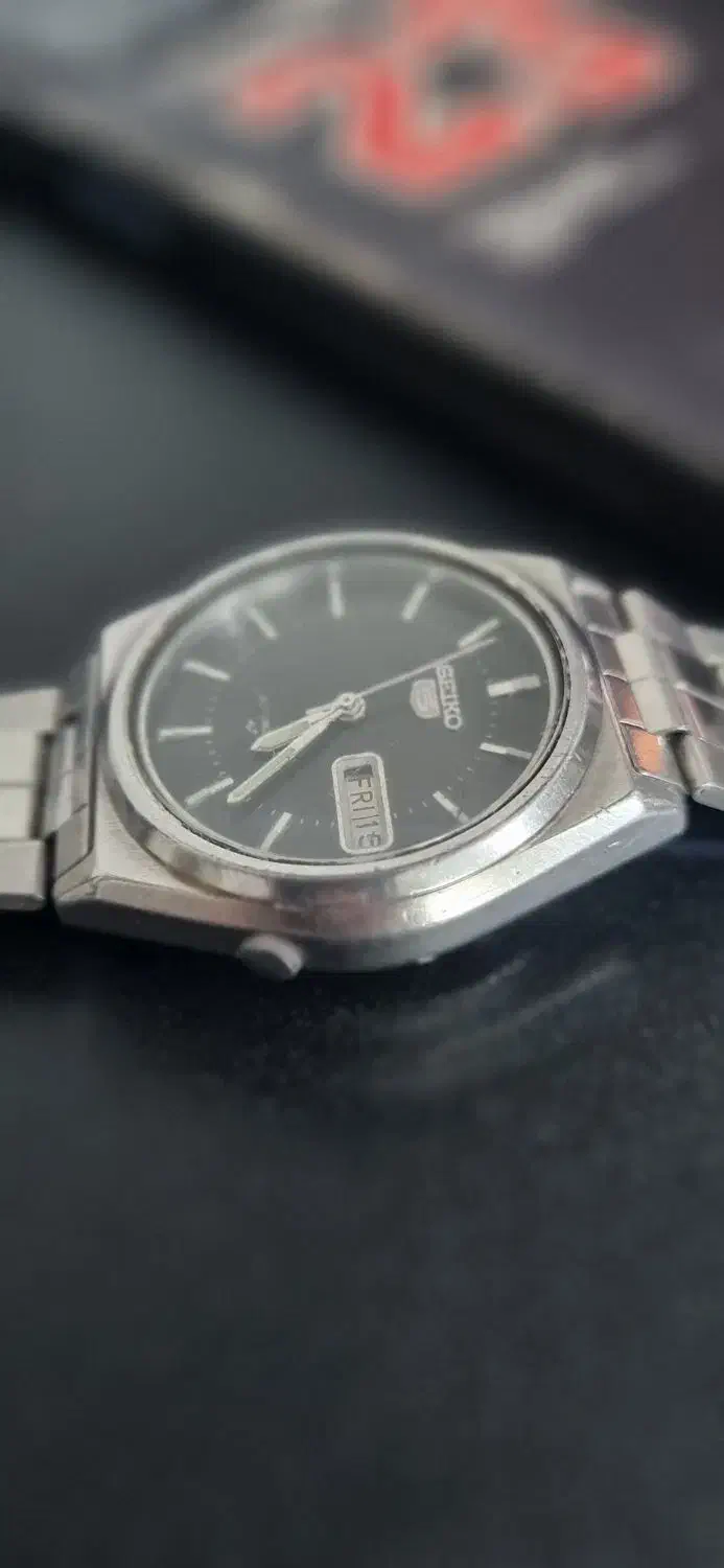 ساعت سیکو ۵ اصل|ساعت|کرمان, |دیوار