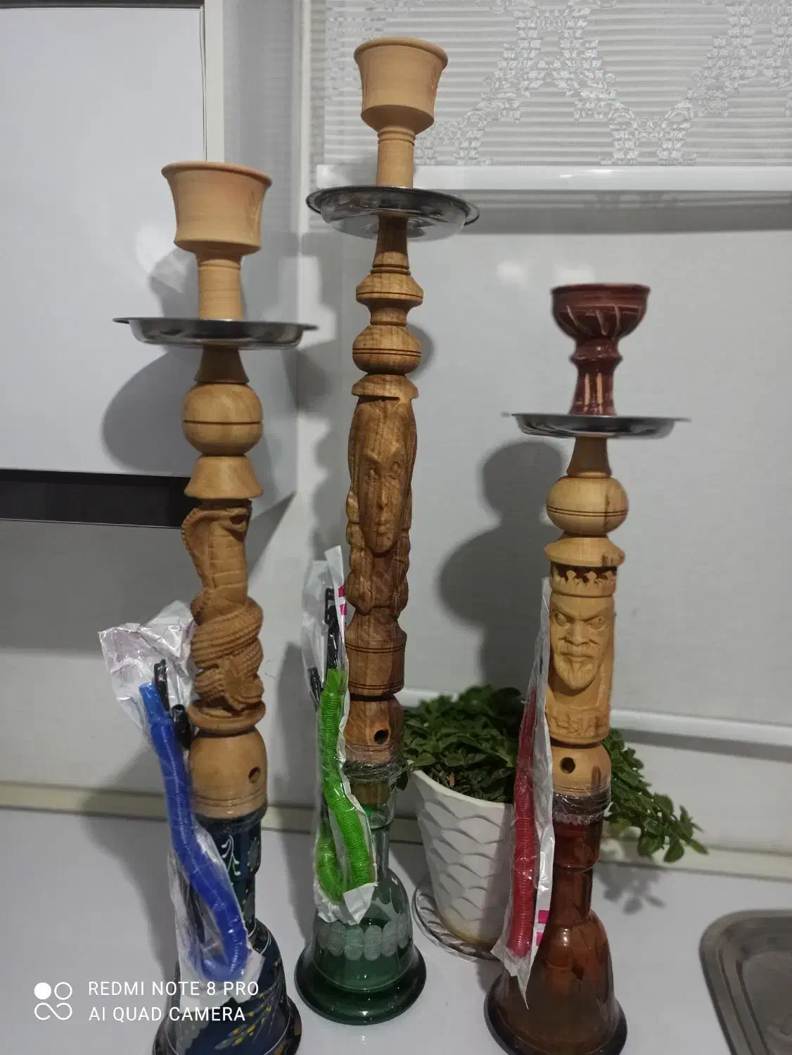 پک کامل قلیون|کلکسیون و سرگرمی|همدان, |دیوار