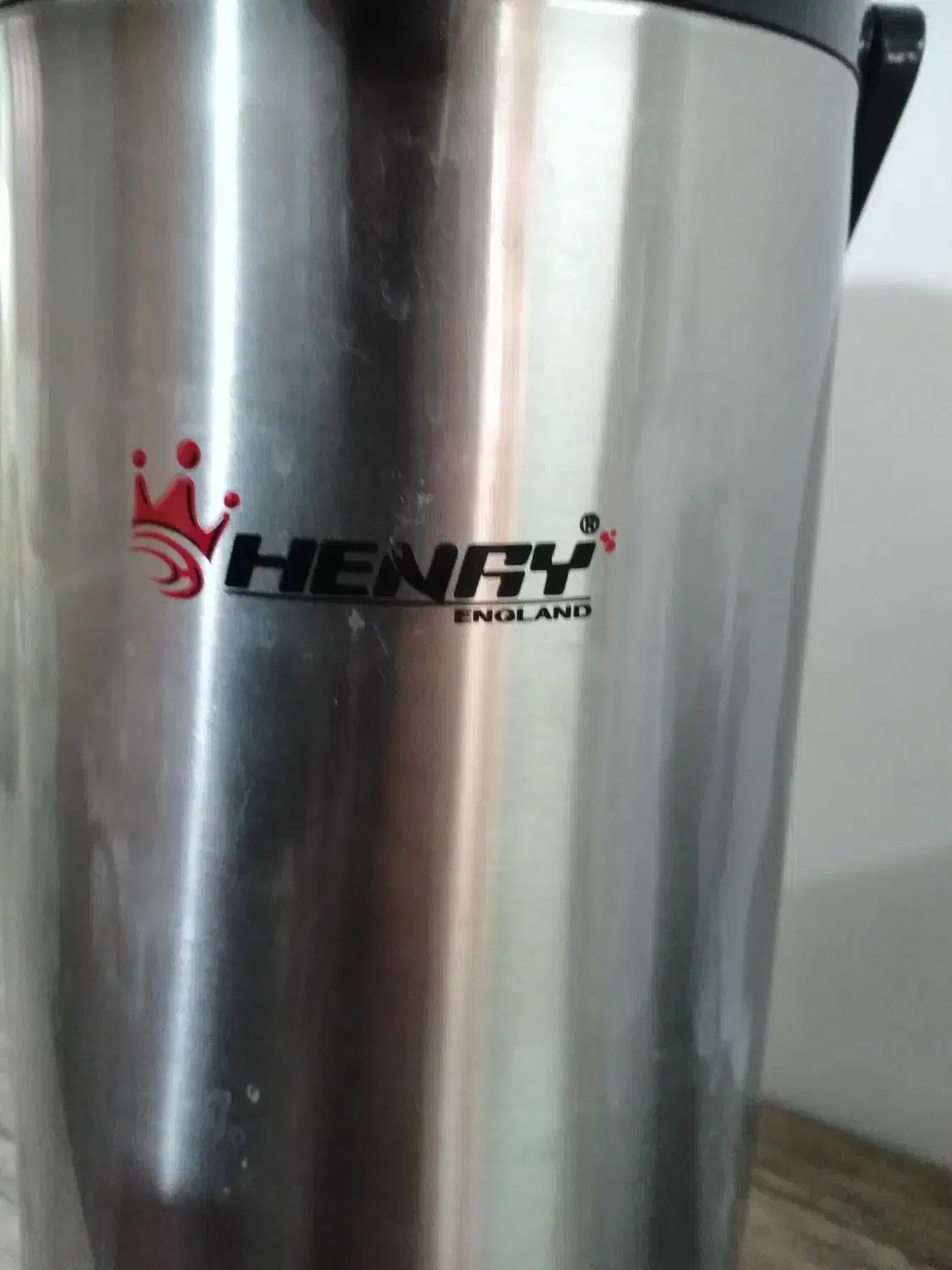 فلاکس چای پمپی هنری|قوری، کتری، قهوه‌ساز دستی|رشت, کوی یخ|دیوار