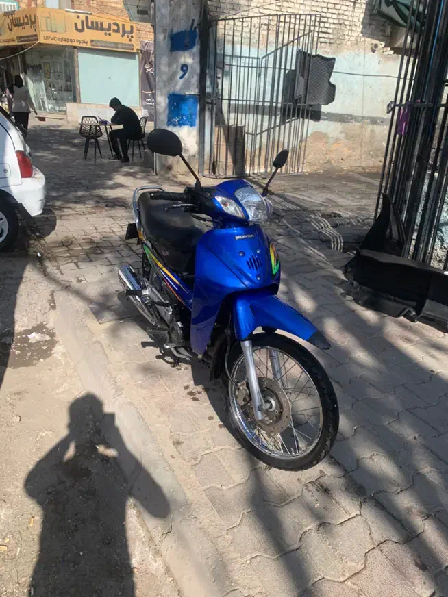 ویو ژاپن|موتورسیکلت|سبزوار, دانشگاه آزاد|دیوار