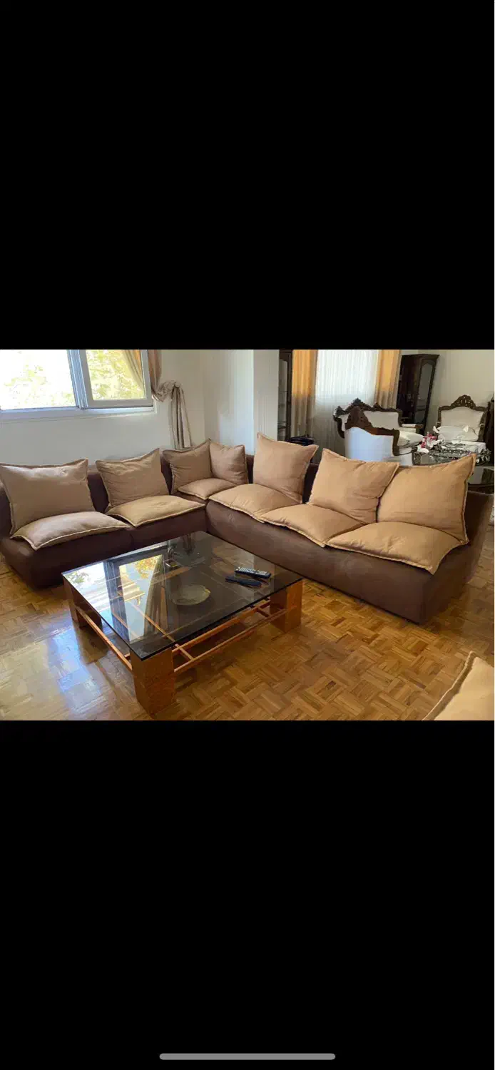 مبل|مبلمان خانگی و میز عسلی|تهران, اختیاریه|دیوار