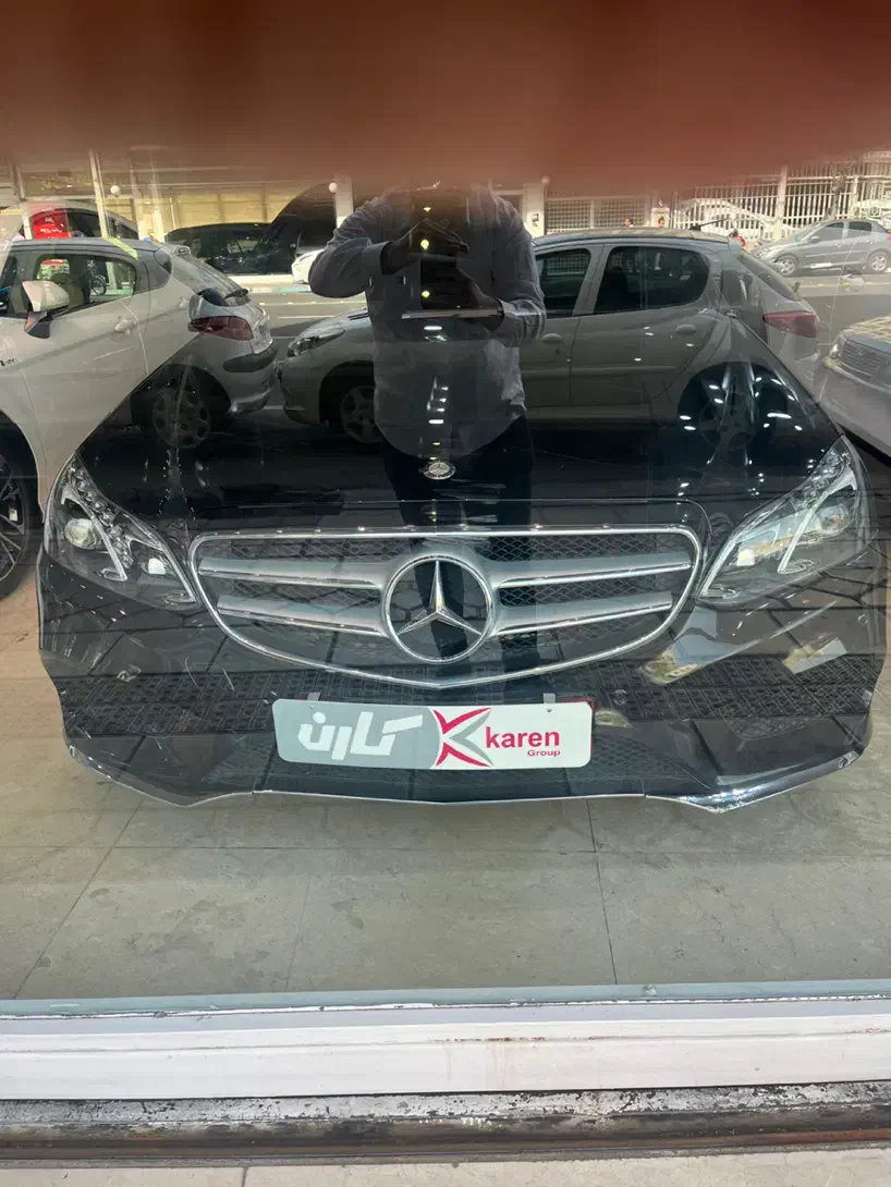 بنز  e250 مدل ۲۰۱۴|خودرو سواری و وانت|تهران, مطهری|دیوار