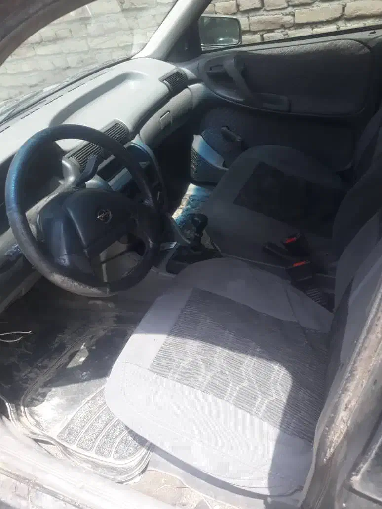 اپل استرا مدل 1994 دودی انژکتور|خودرو کلاسیک|ساری, |دیوار