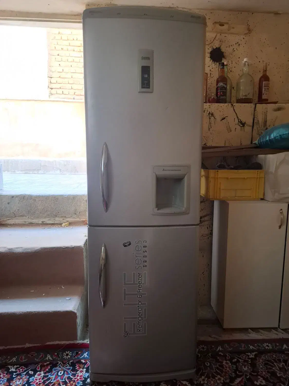 یخچال فریزر و تشک تخت|تشک تختخواب|نهاوند, |دیوار