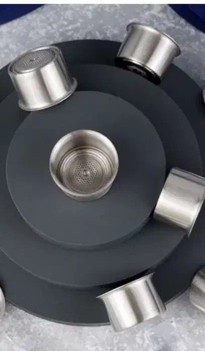 بسکت استیل مینی پرسو|قوری، کتری، قهوهساز دستی|مشهد, الهیه|دیوار