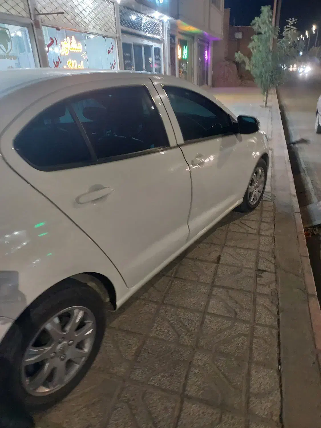 شاهین جی فول با سانروف|خودرو سواری و وانت|ملکآباد, |دیوار