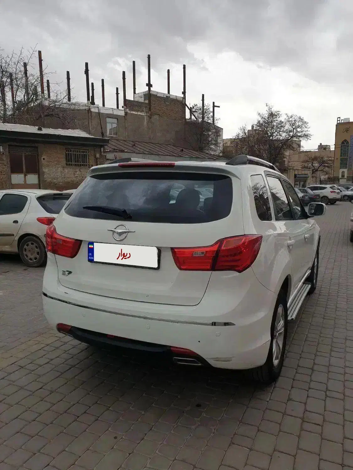 هایما S7|خودرو سواری و وانت|تهران, سازمان برنامه جنوبی|دیوار