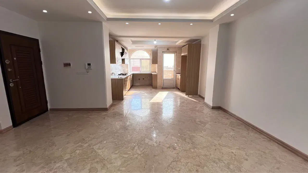 ۸۷متر بازسازی‌شده با نور دوطرفه و پارکینگ همکف|فروش آپارتمان|تهران, جنت‌آباد مرکزی|دیوار