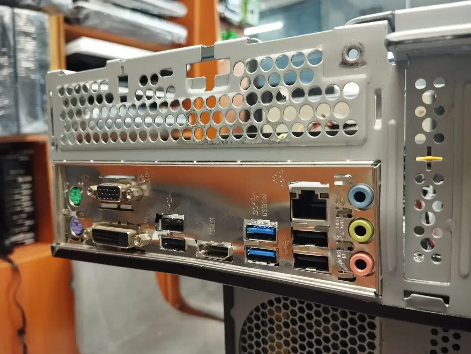 کیس ایسوس آماده برای کارهای روزمره|رایانه رومیزی|گرگان, |دیوار