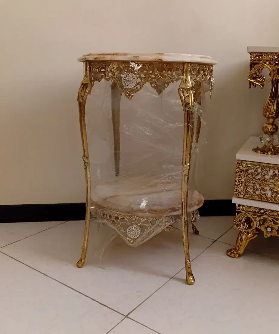 میزتلفن برنزی جاردین برنجی اسب برنز|میز تلفن|تهران, شهرک طالقانی|دیوار