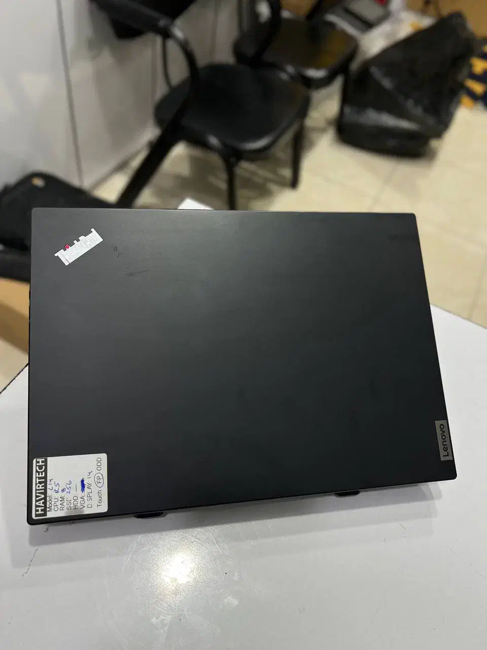 لپتاپ لنوو lenovo thinkpad l14|رایانه همراه|خرم‌آباد, |دیوار