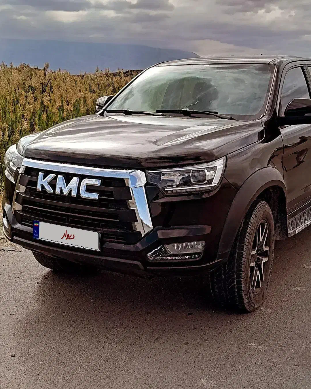 KMC t81400|خودرو سواری و وانت|ماکو, |دیوار