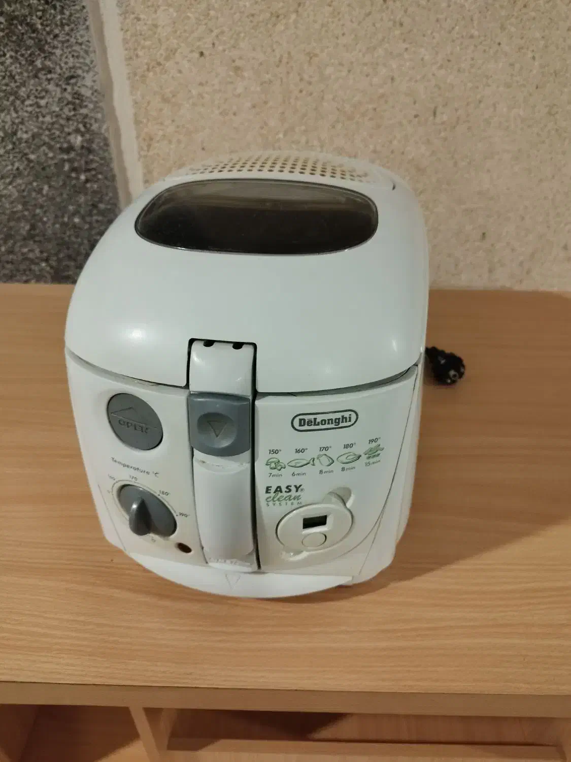 سرخ کن دلونگی|اجاق گاز و لوازم برقی پخت‌وپز|شیراز, شاهچراغ|دیوار