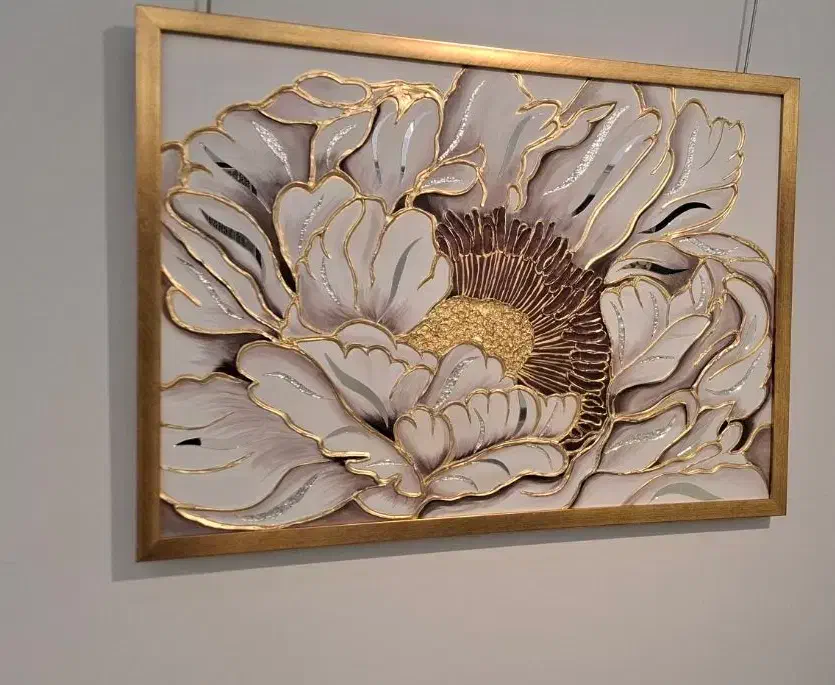 تابلو گل|تابلو، نقاشی، عکس|تهران, خواجه نظام الملک|دیوار