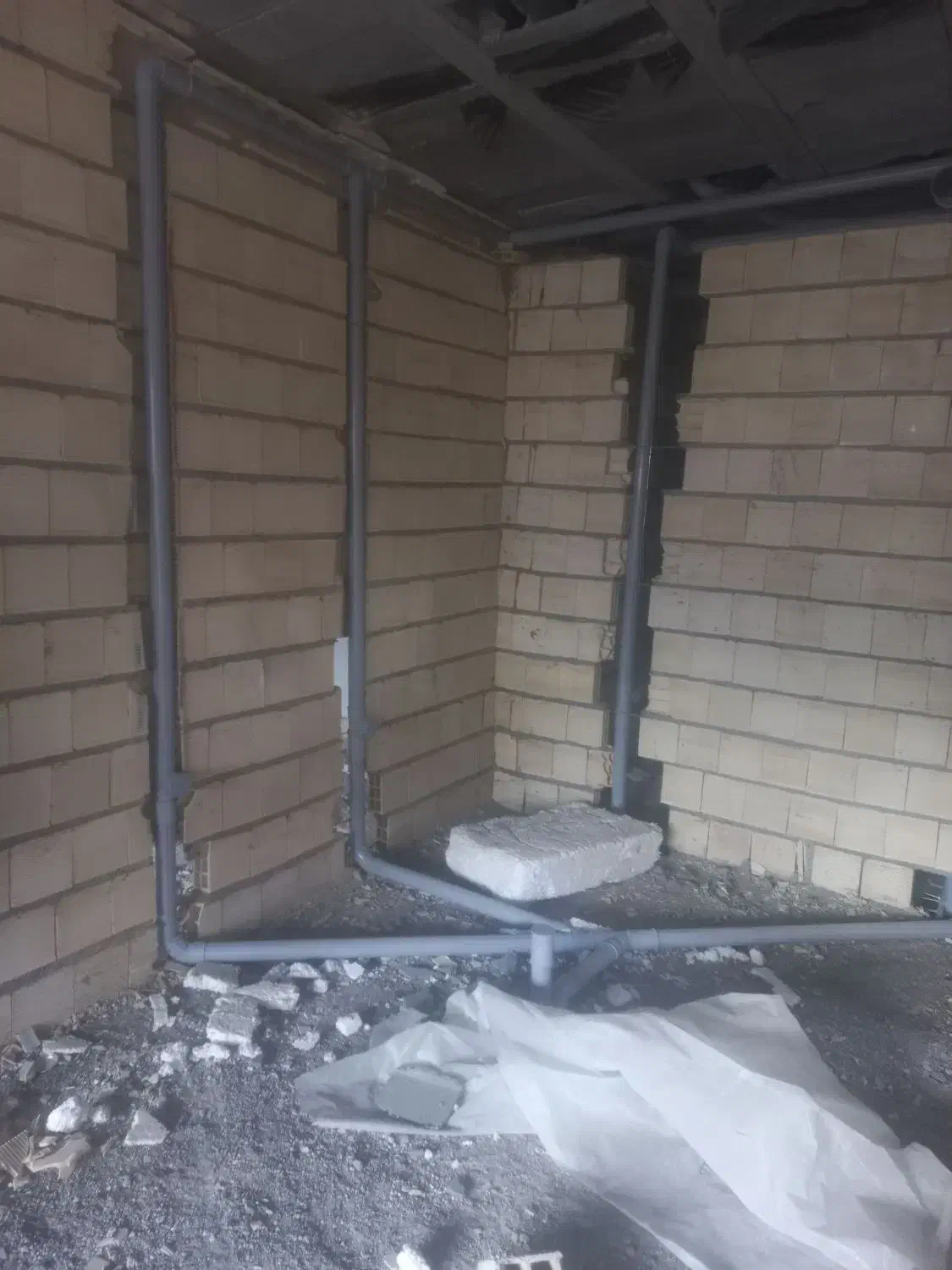 تمامیه خدمات لوله کشی آب و فاضلاب|خدمات پیشه و مهارت|دزفول, |دیوار