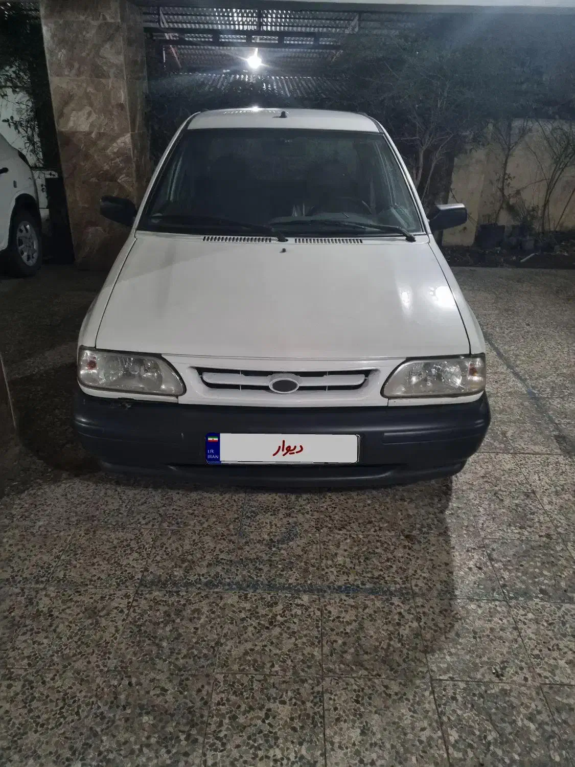 پراید وانت se مدل ۹۸|خودرو سواری و وانت|تنکابن, |دیوار