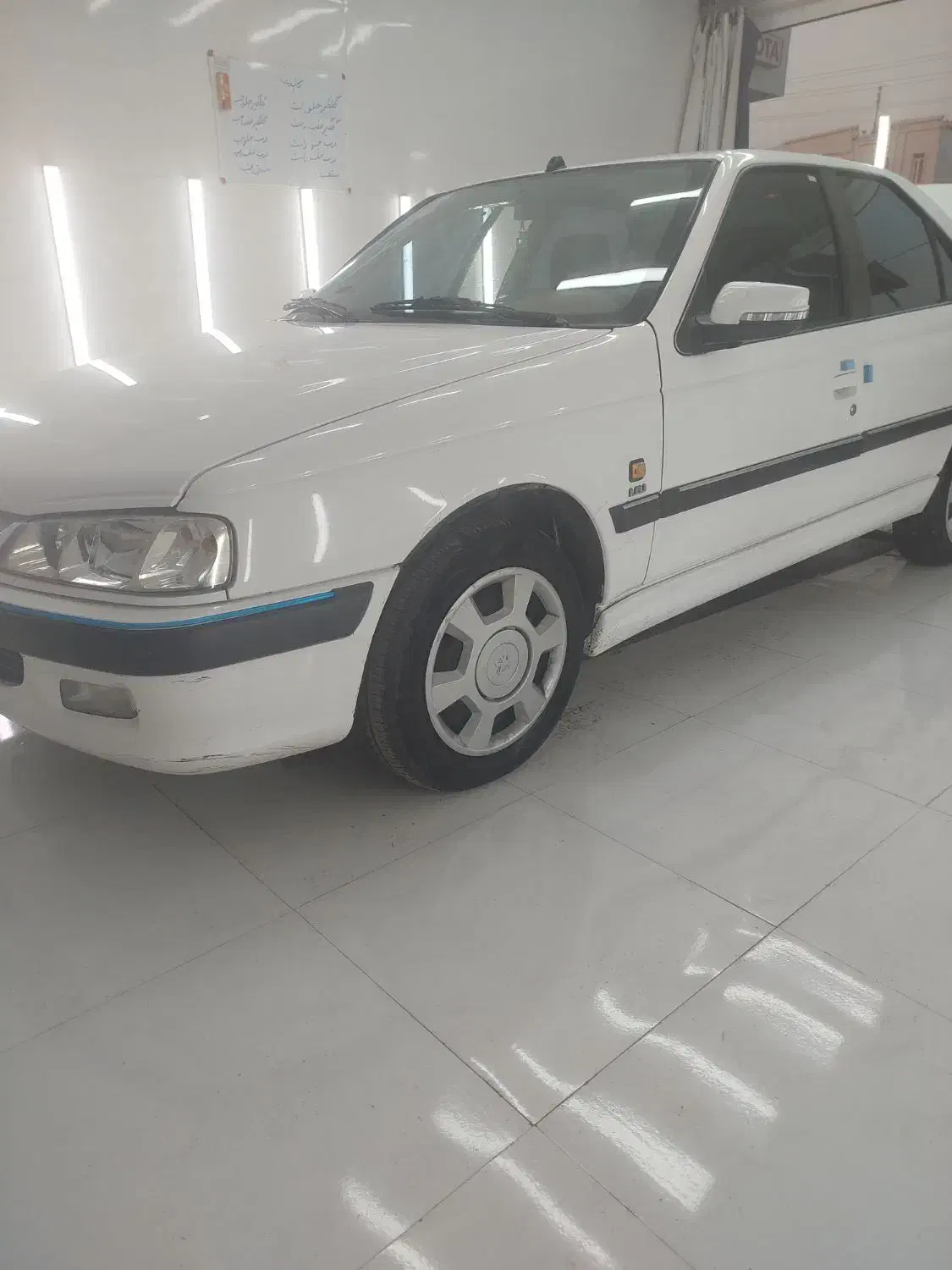 پارس تیوفایو مدل 1400|خودرو سواری و وانت|خورموج, |دیوار