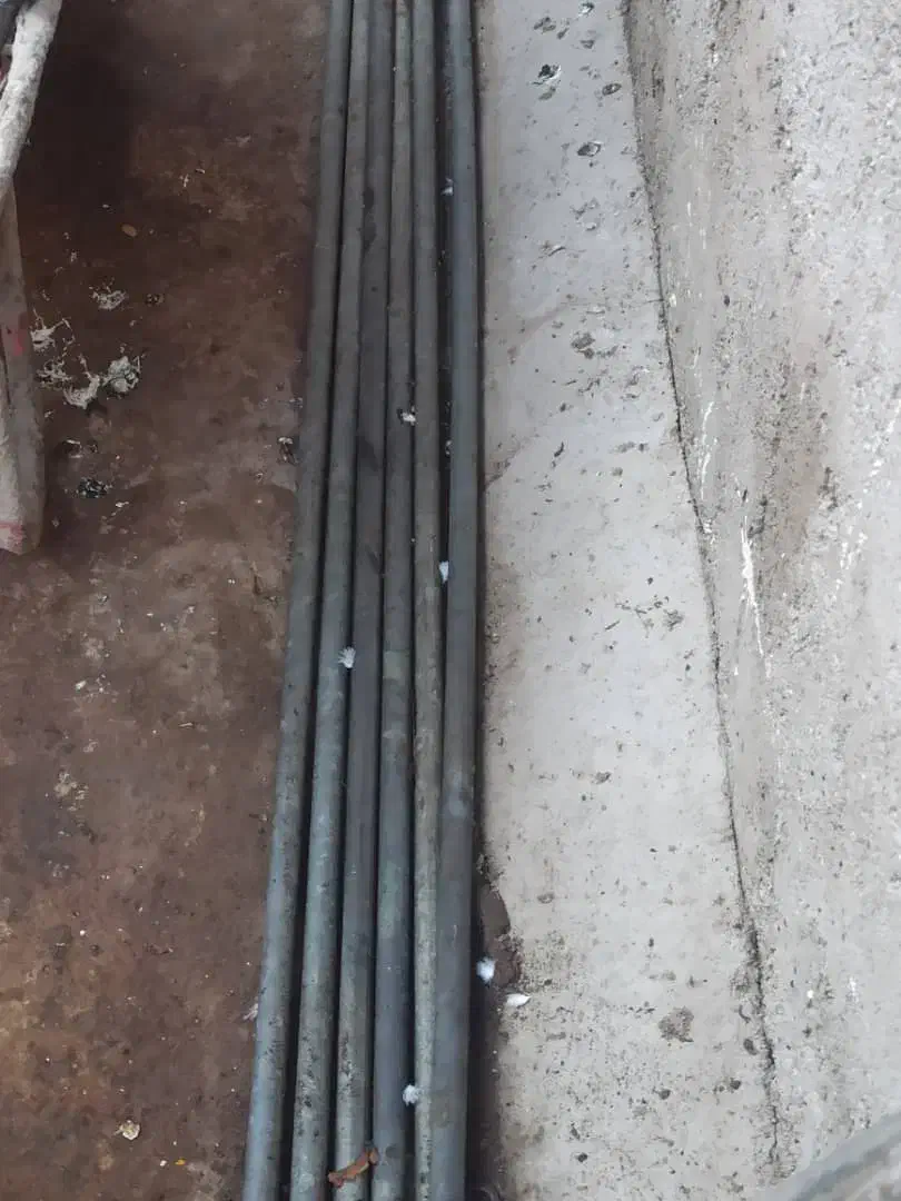 ۶ شاخه لوله یک دوم|حراج|مسجد سلیمان, |دیوار