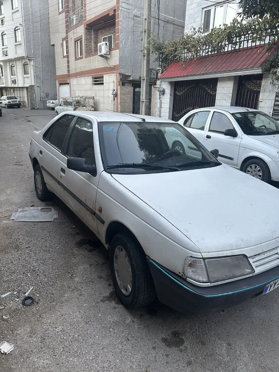 پژوآردی مدل85|خودرو سواری و وانت|نکا, |دیوار