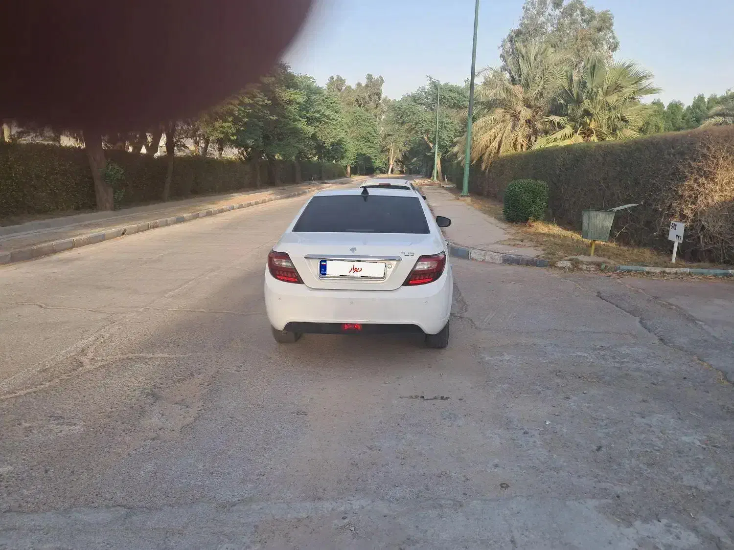 دنا پلاس 5 دنده ساده EF7، مدل ۱۴۰۱|خودرو سواری و وانت|آبادان, |دیوار