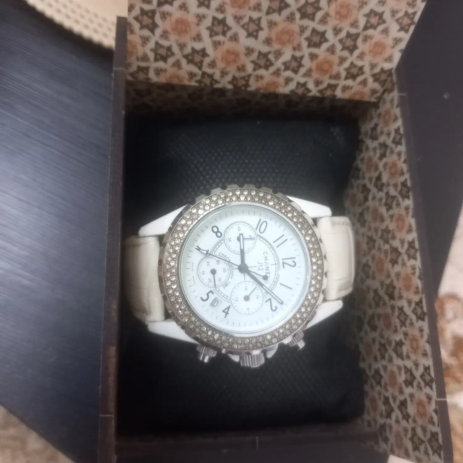 ساعت مچی چنل J12|ساعت|بروجرد, |دیوار