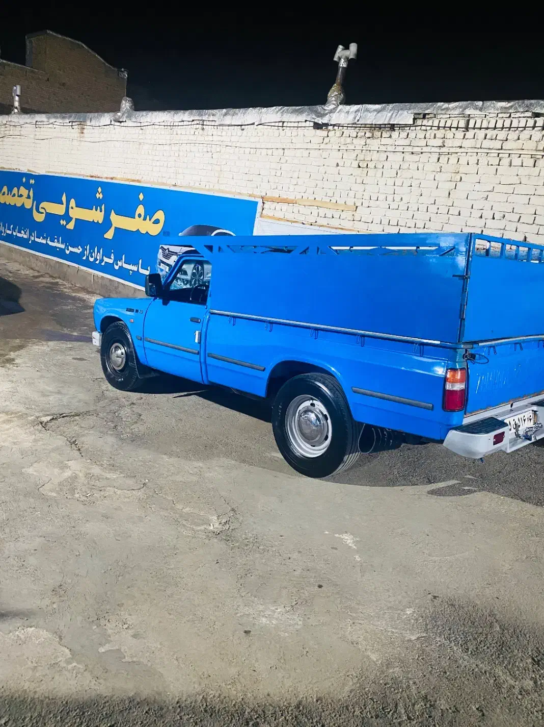 نیسان دیزل ۹۸|خودرو سواری و وانت|محمدیه-قزوین, |دیوار