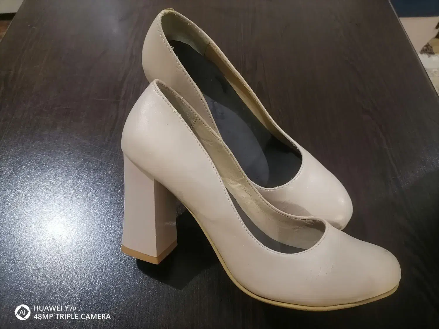 کفش پاشنه بلند درحد نو سالم سایز 39|کیف، کفش، کمربند|گنبد کاووس, |دیوار