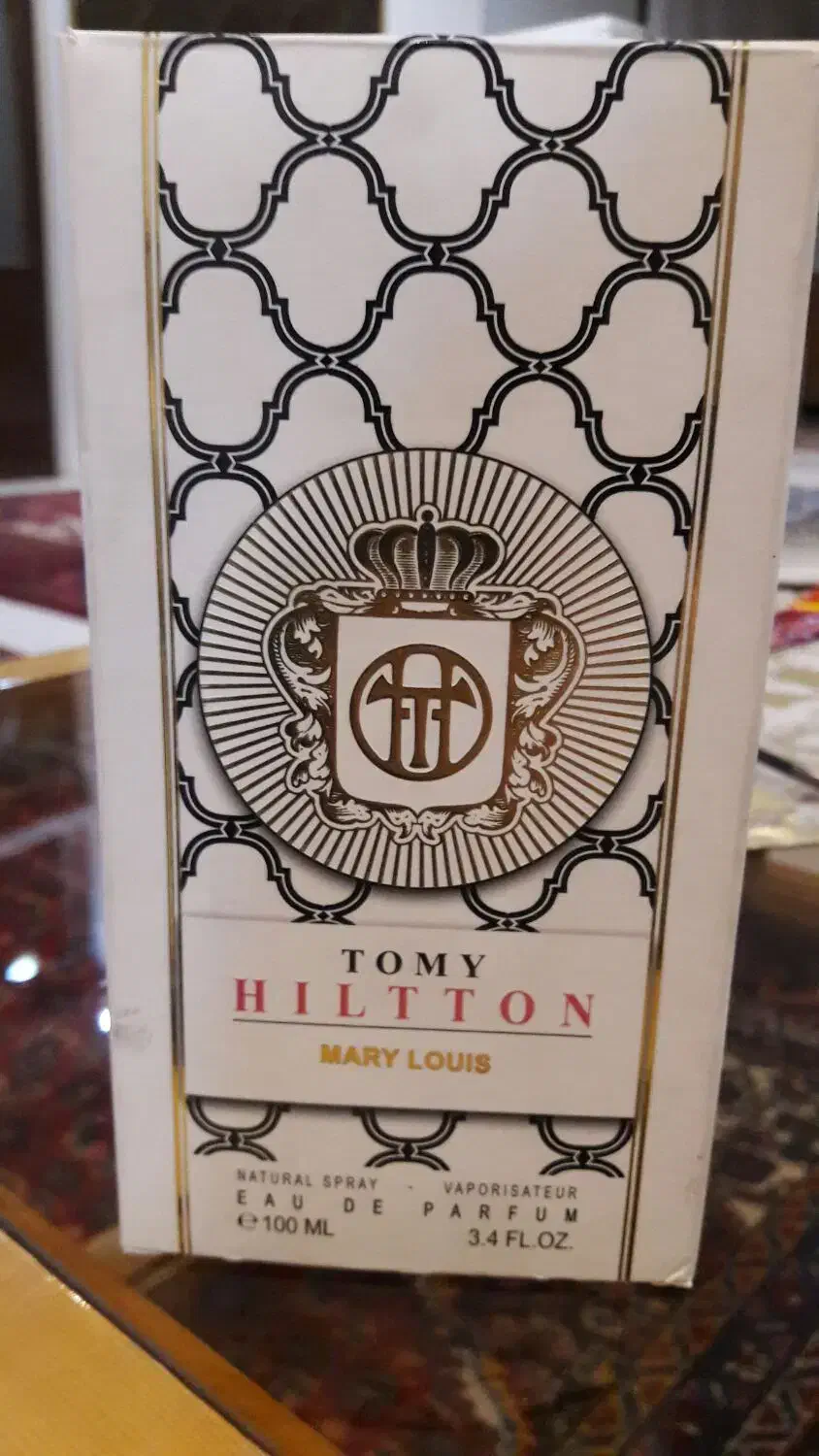 ادکلن تامی هیلتون|آرایشی، بهداشتی، درمانی|مشگین شهر, |دیوار