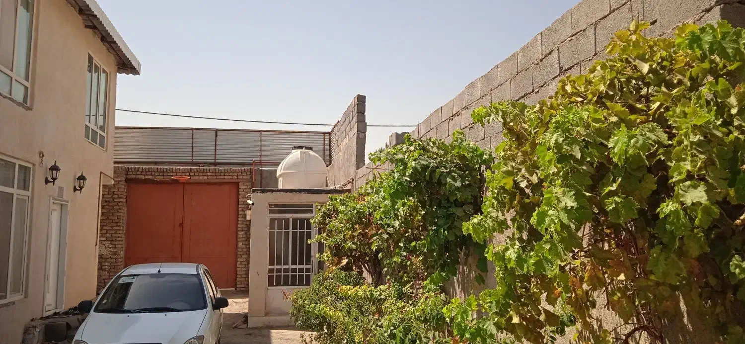 فروش یا معاوضه ویلایی در ویرانی|فروش خانه و ویلا|شاندیز, |دیوار