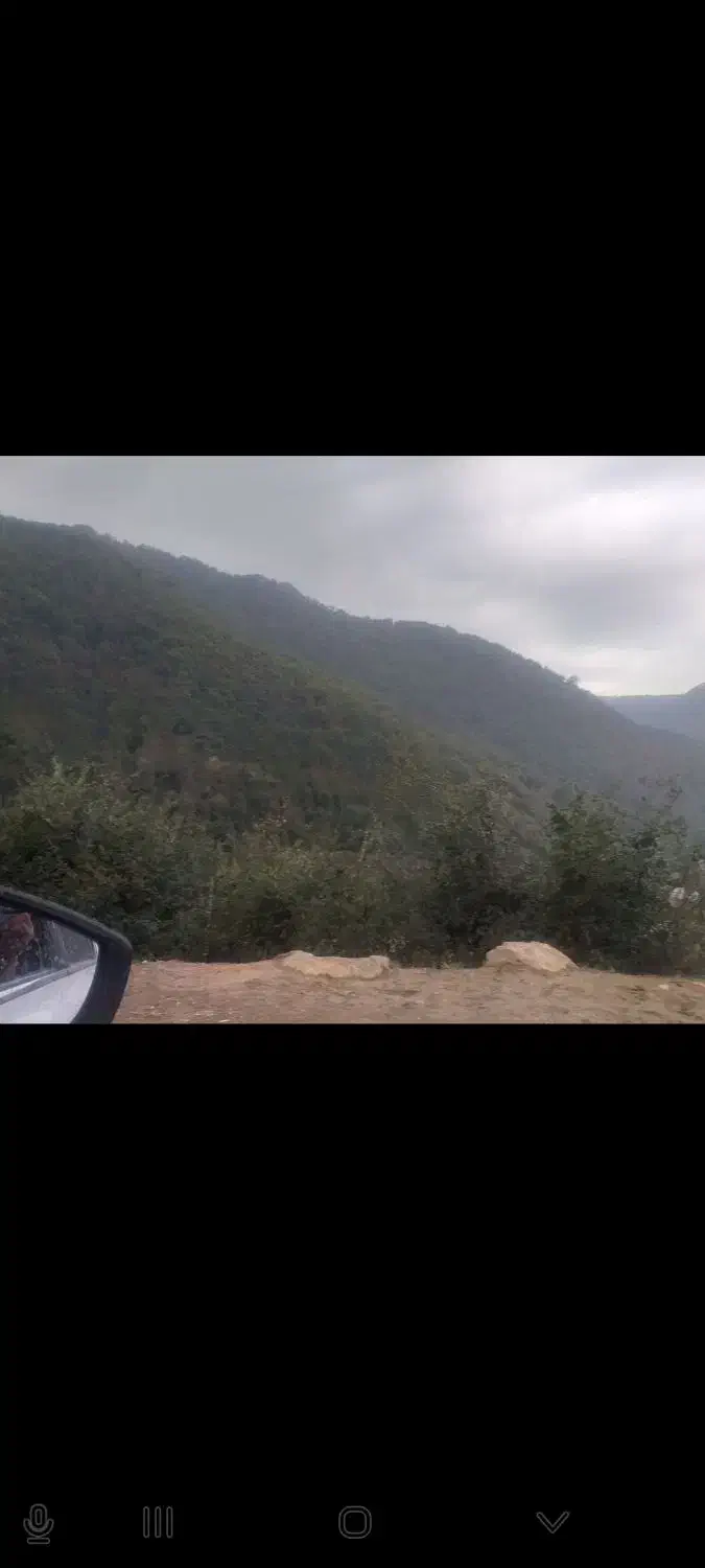 زمین مسکونی ویلای سوسرا|فروش زمین و ملک کلنگی|نوده خاندوز, |دیوار