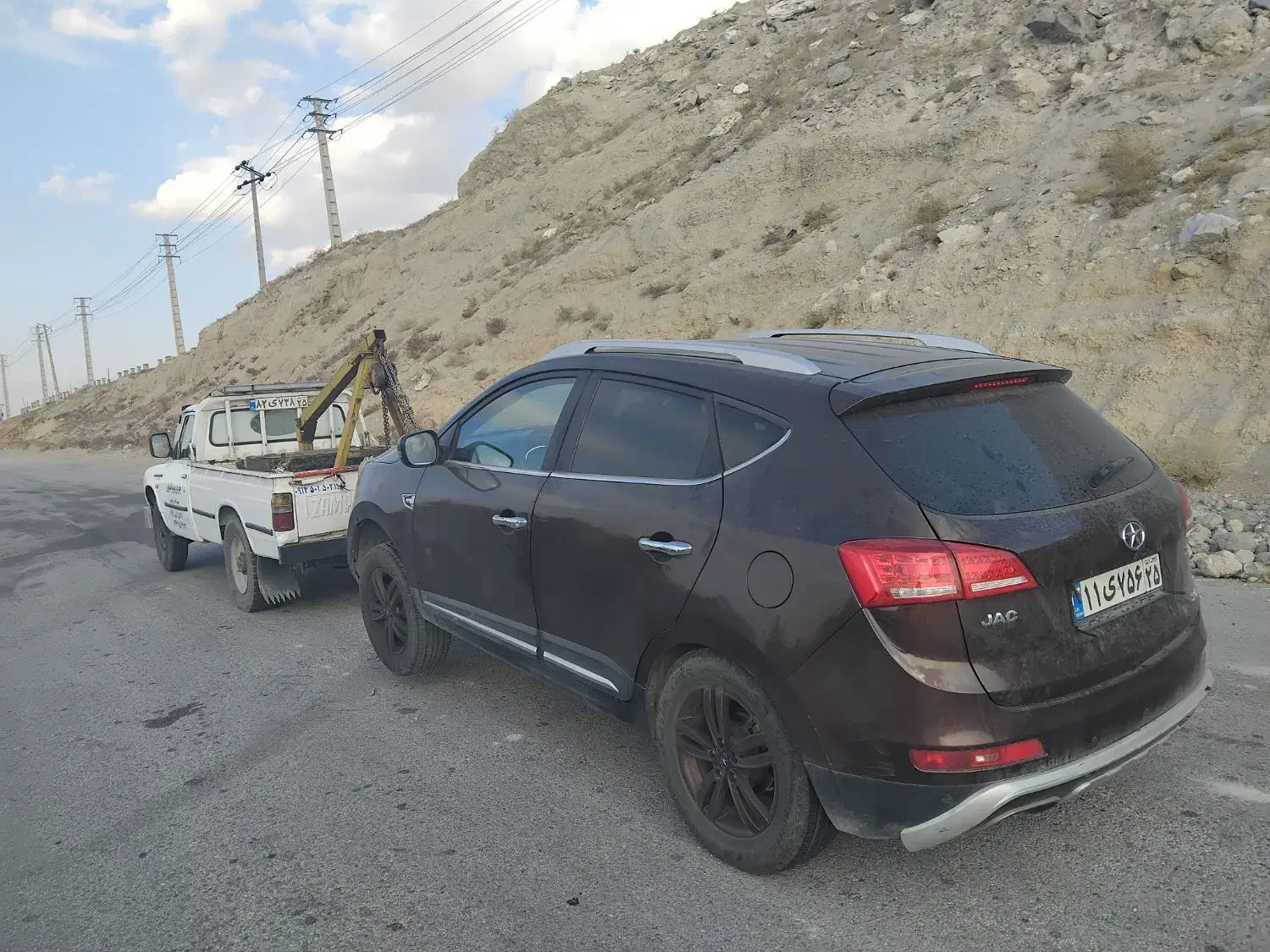 امداد خودرو تعمیر درمحل|خدمات حمل و نقل|آذرشهر, |دیوار