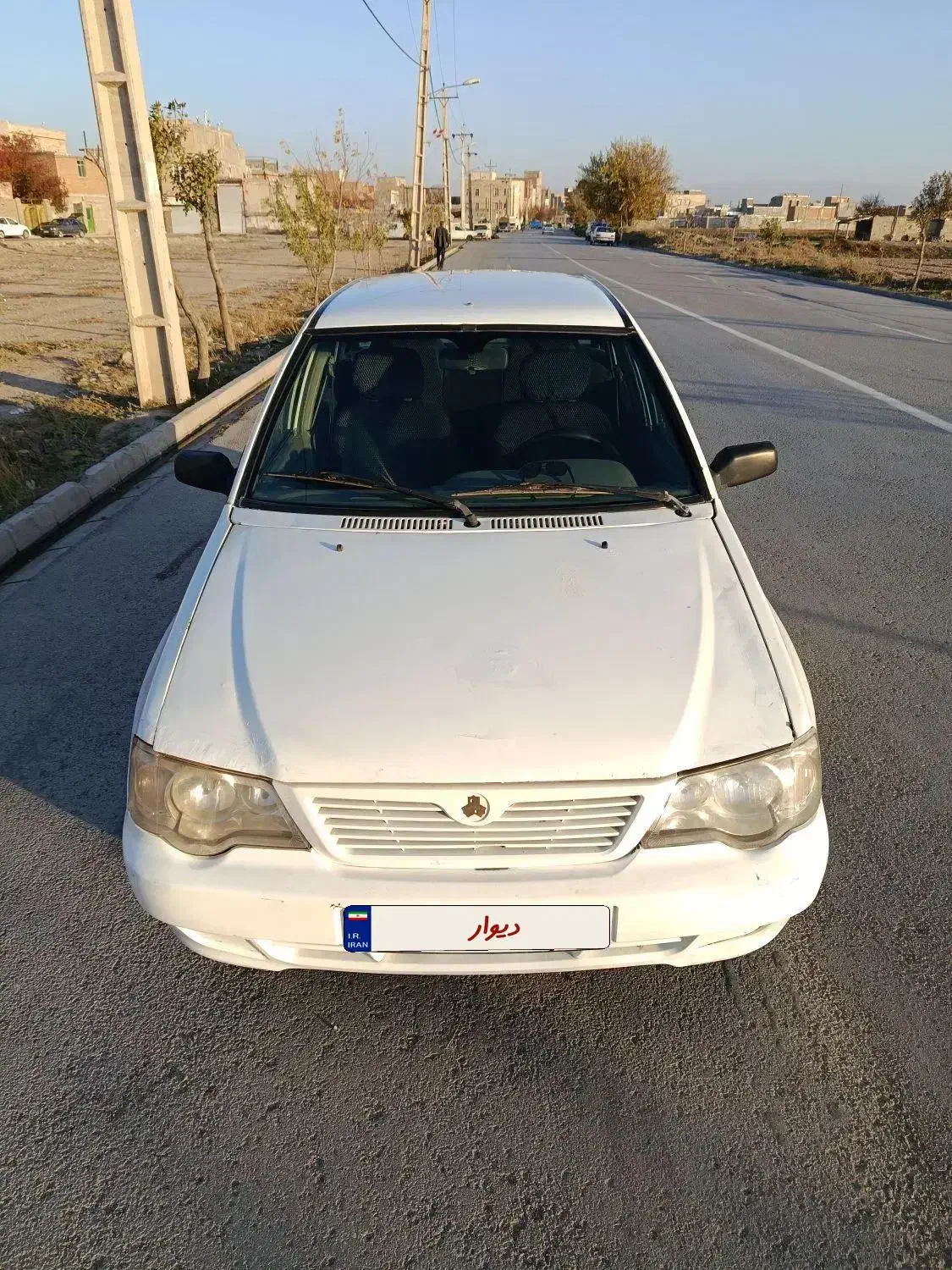 پراید 132 مدل 89|خودرو سواری و وانت|اردبیل, |دیوار