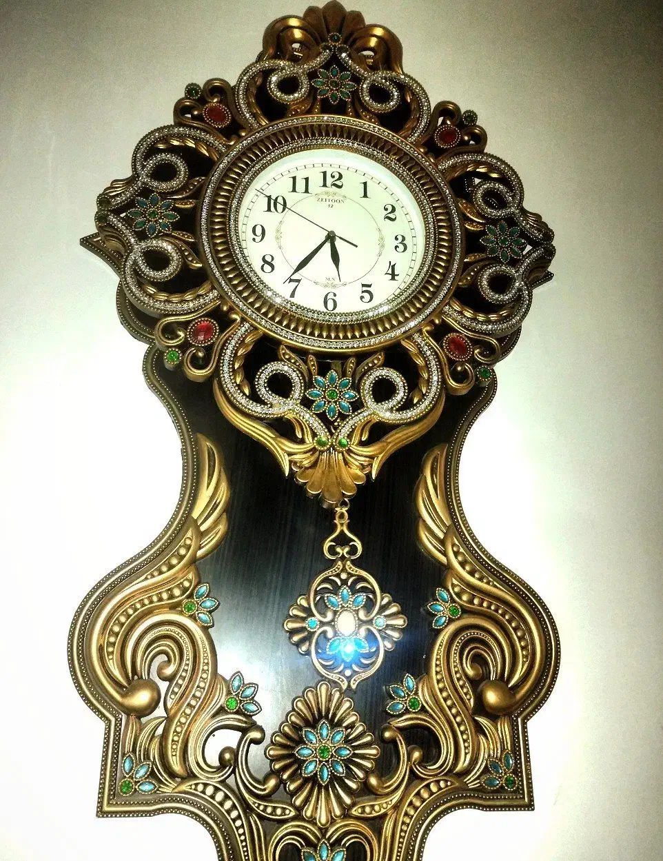 ساعت سالم و نو|ساعت دیواری و تزئینی|بروجرد, |دیوار