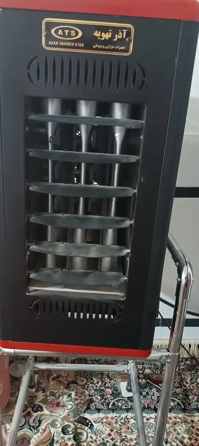 بخاری|بخاری، هیتر، شومینه|زابل, |دیوار