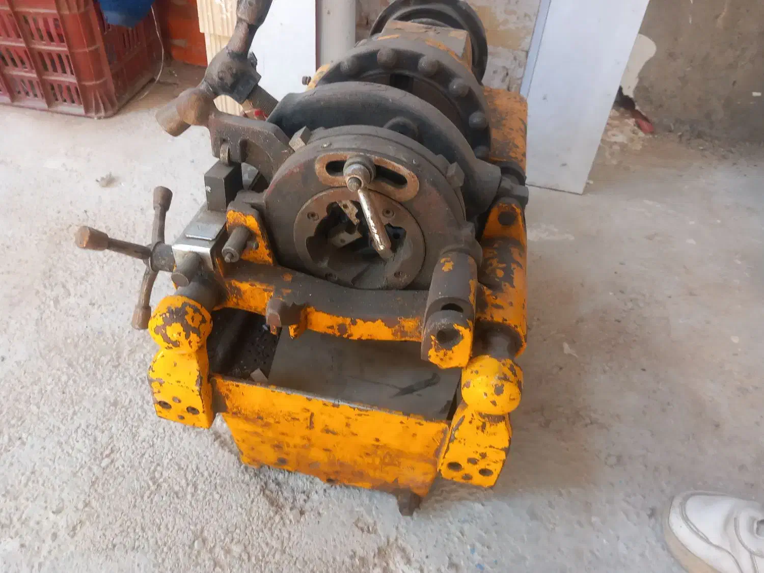 دستگاه حدیده برقی|ابزارآلات|قوچان, |دیوار