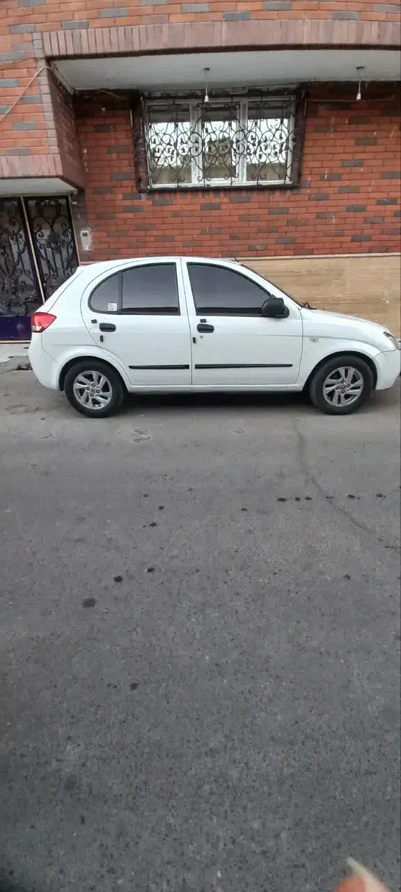 تیبا۲|خودرو سواری و وانت|قم, وادی السلام|دیوار