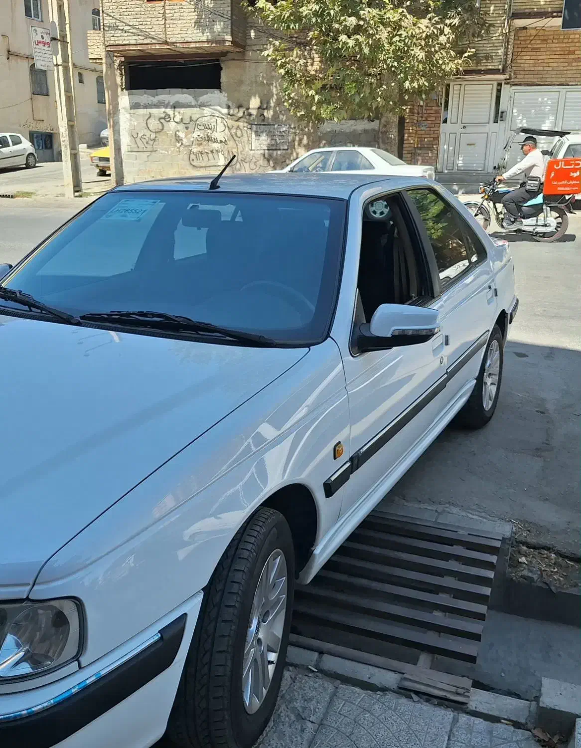 پژو پارس مدل ۹۹|خودرو سواری و وانت|ارومیه, |دیوار