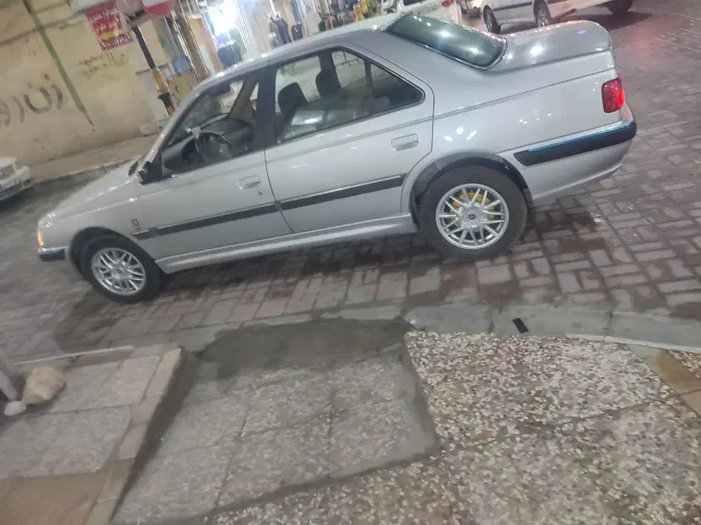 پارس تی فایو گاز سیمی|خودرو سواری و وانت|خورموج, |دیوار